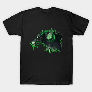 Toxic wolf T-Shirt